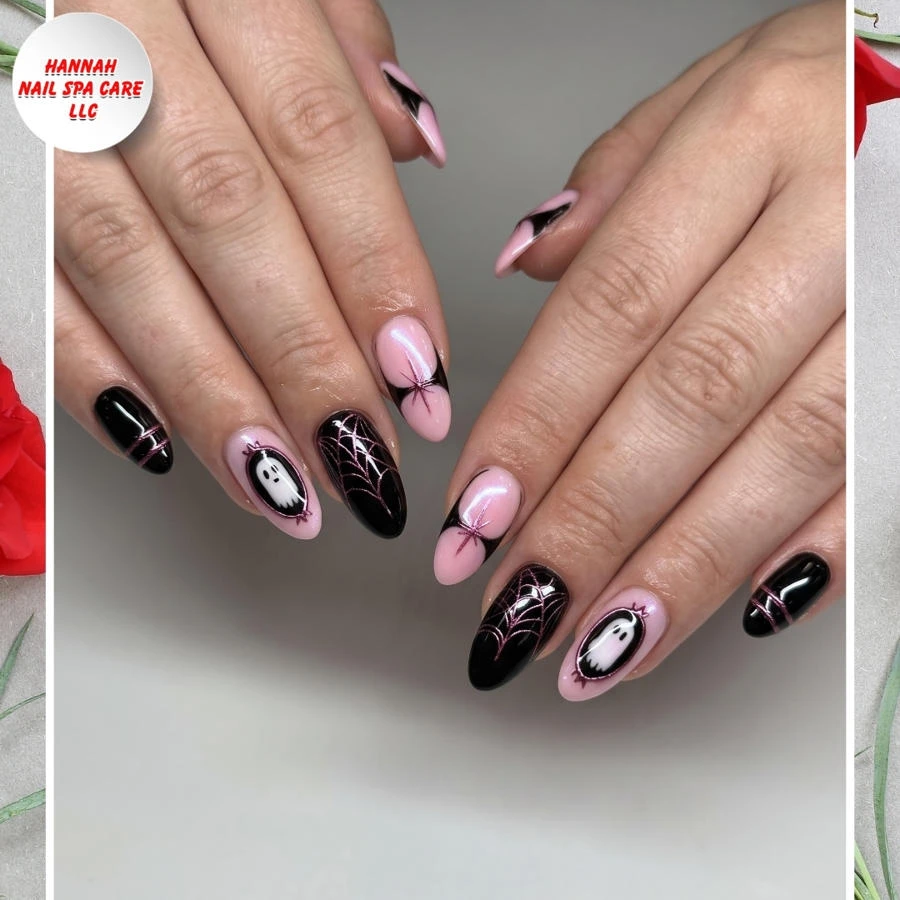 halloween nail ideas